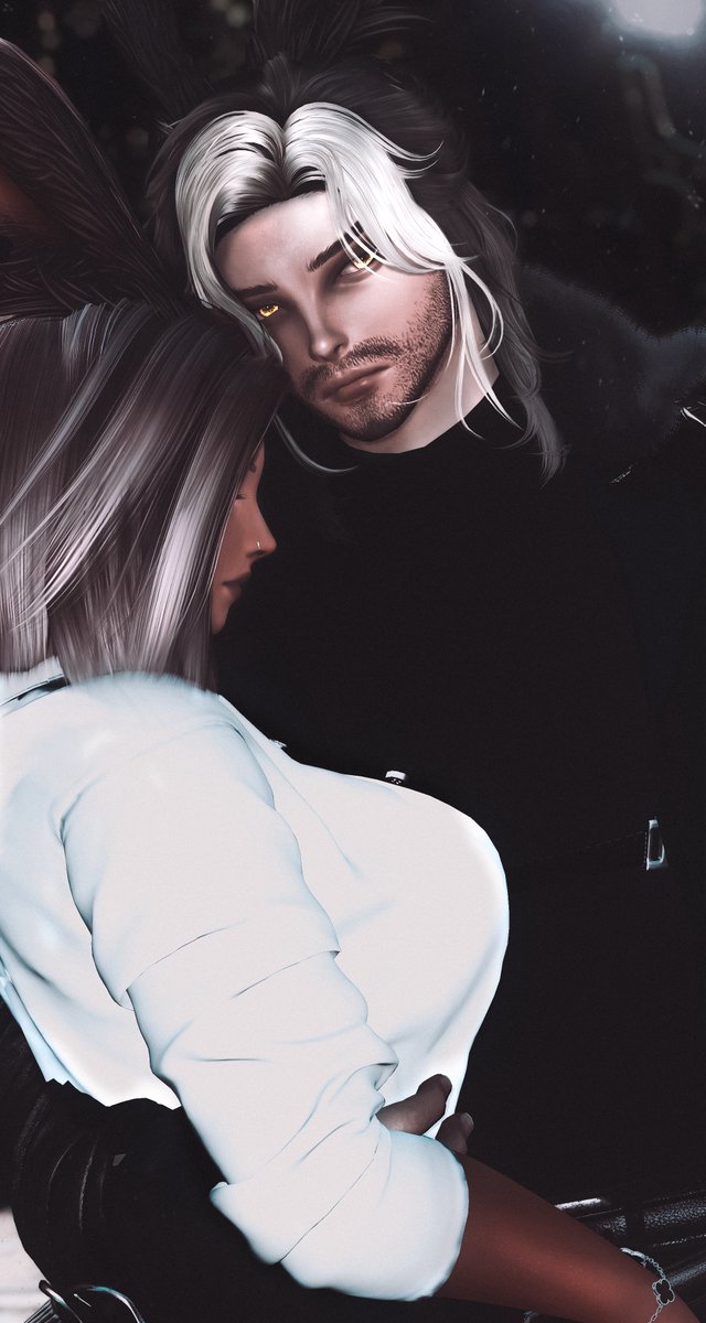 • Follow you into the dark •
-
Big thank you to <a href="/JIupou4eG/">Aranor Meligorn</a> for beeing a great model! 😋🌸🤍
-
#GPOSERS