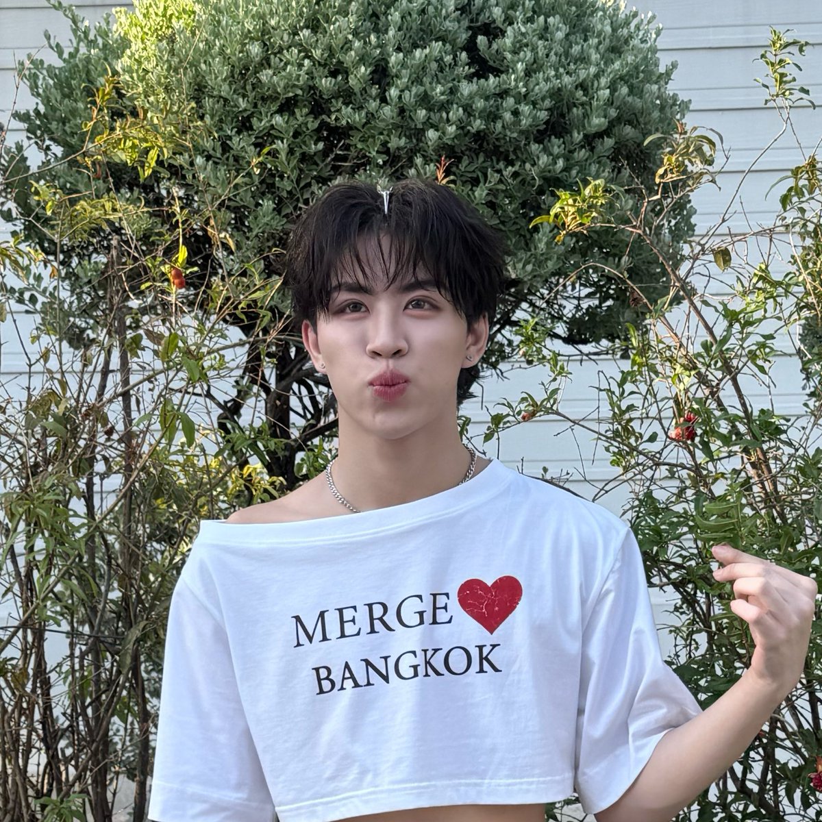 เบบี๋ 🍒 tweet media