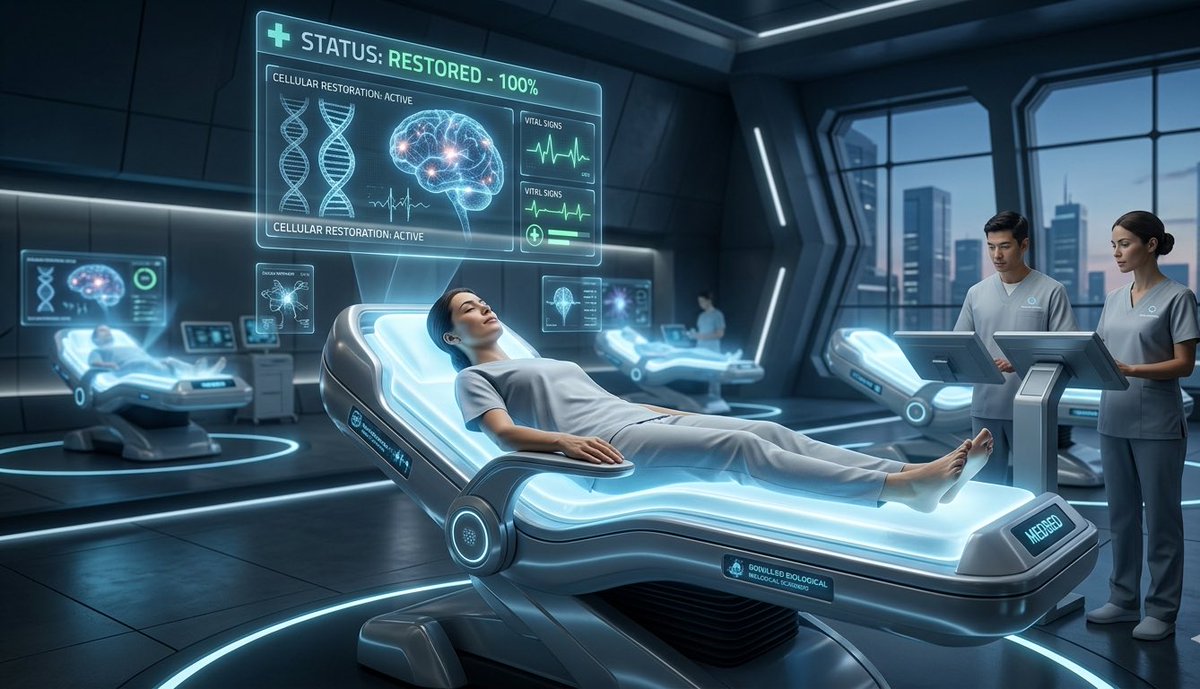MED BED & OTHER TECHNOLOGY tweet media