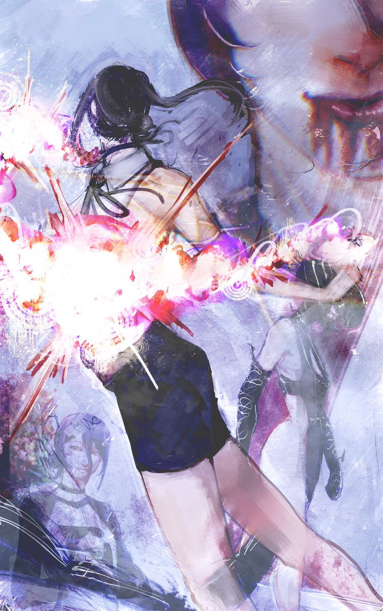 Still Decidng tweet media