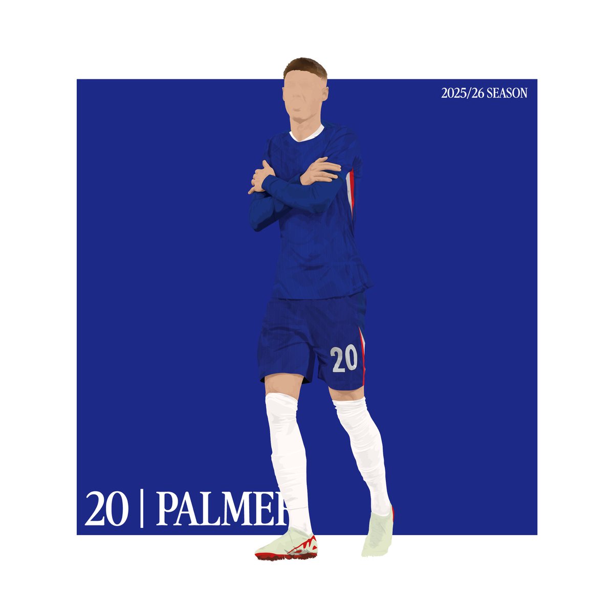 Cole Palmer x Chelsea. 🔵🧊
Calm, Clinical. Composed.

What’s your score predictions for today’s match?

#stamfordbridge #colepalmer #chelseafans #cfcfamily