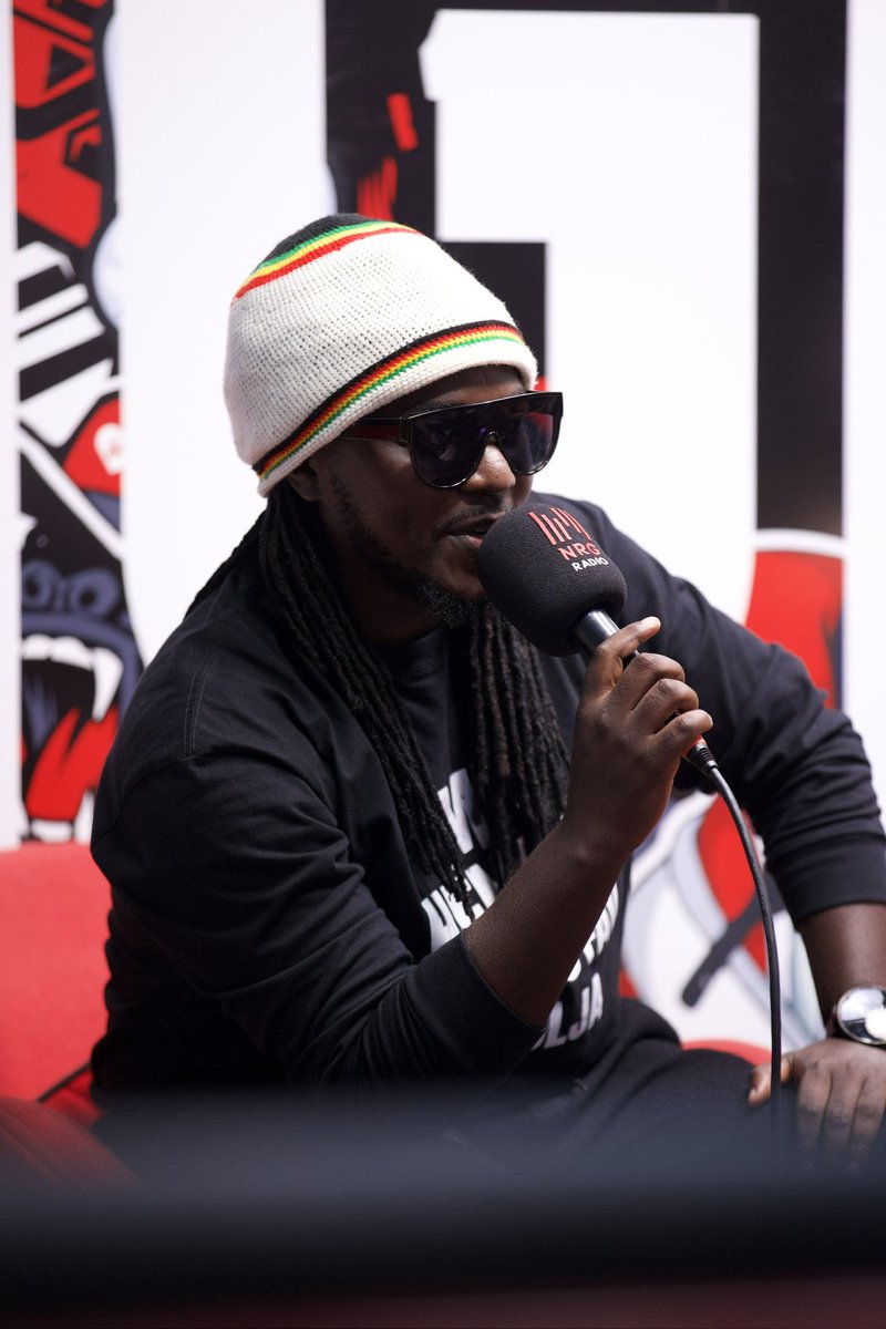 NRG Radio UG tweet media