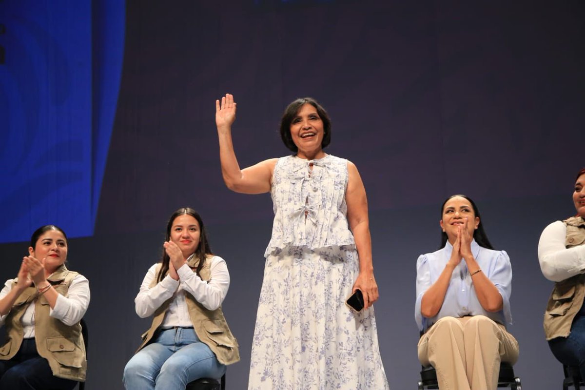 Ariadna Montiel Reyes tweet media