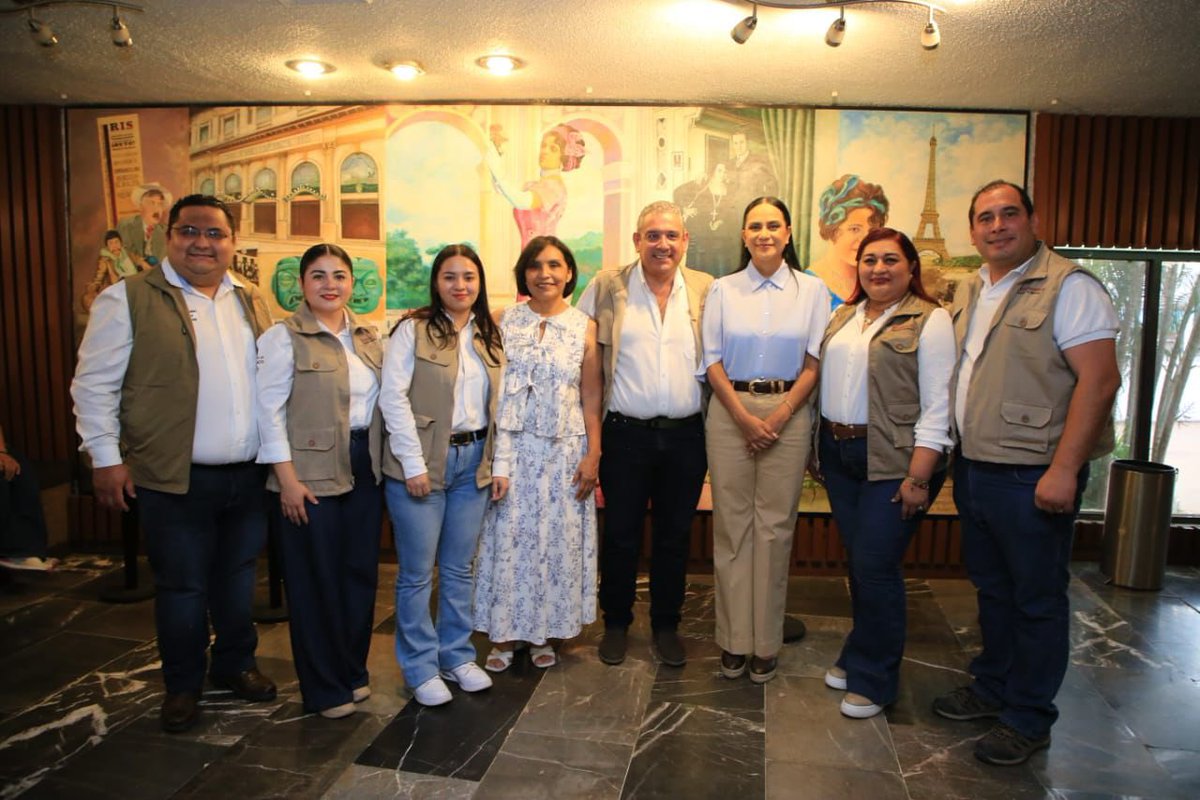 Ariadna Montiel Reyes tweet media