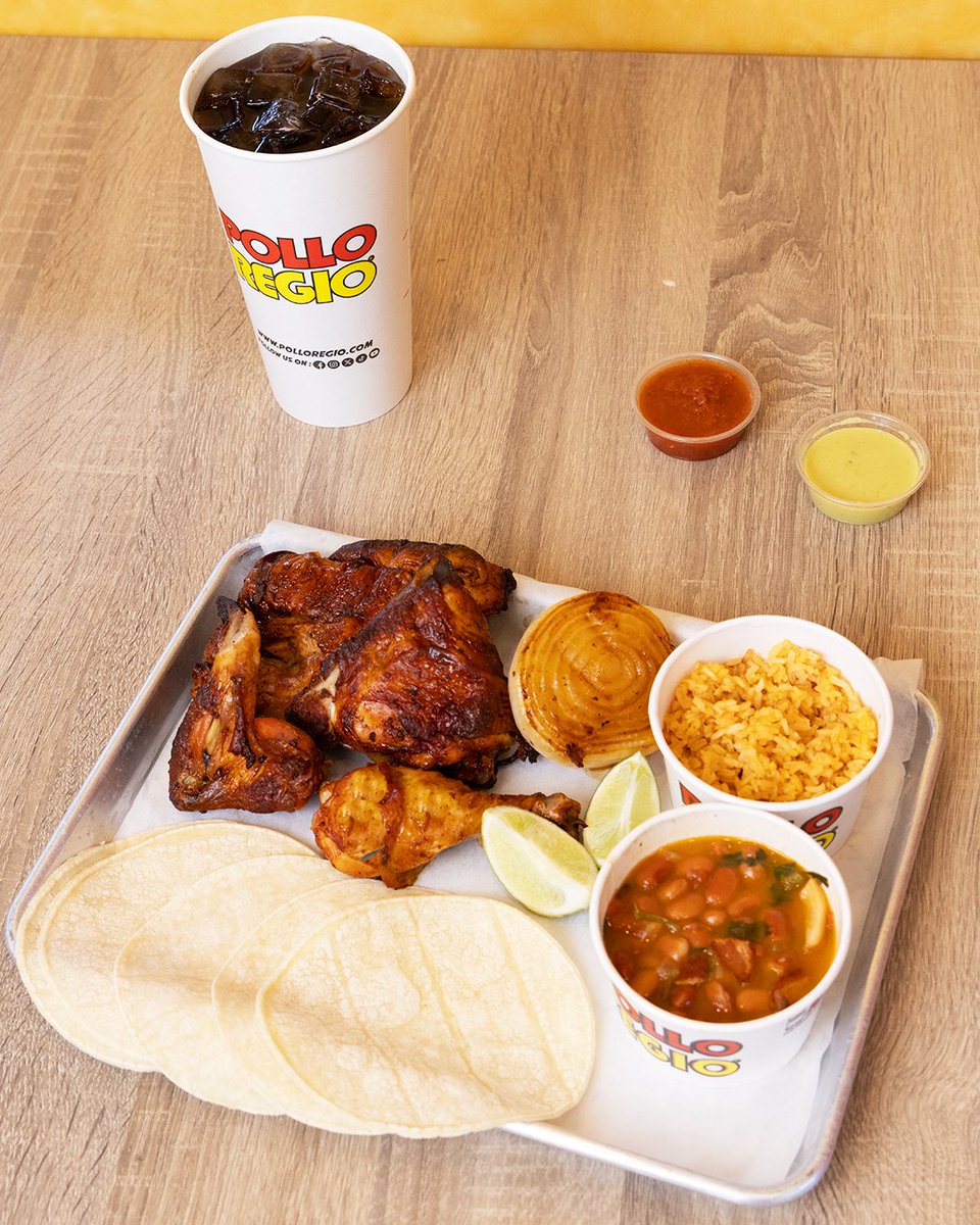 Pollo Regio tweet media
