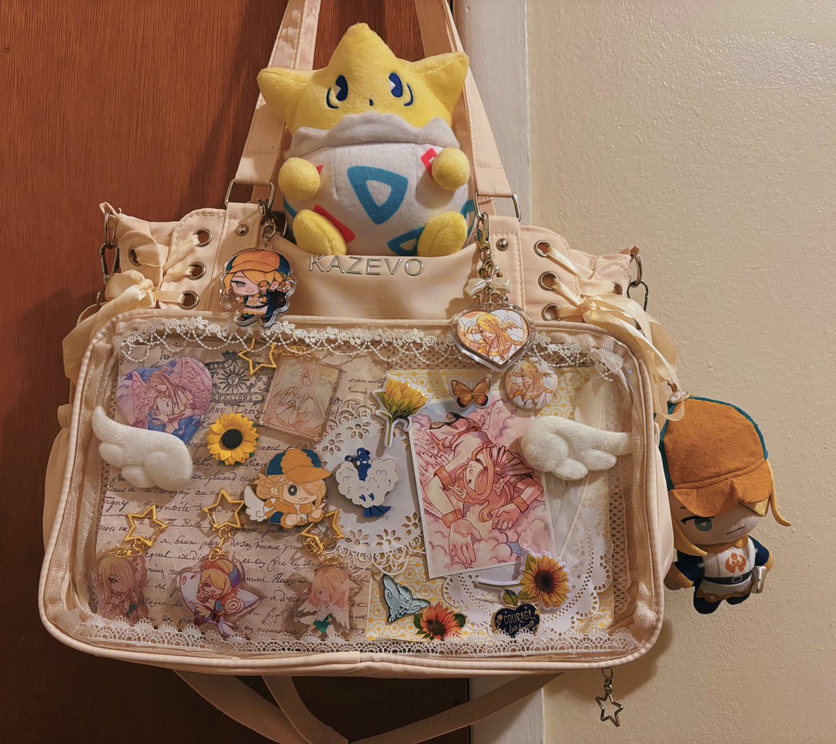 💫 Hal(OS) / LEN ٠ ࣪⭑ ウォロ / VOLO’S APOSTLE tweet media