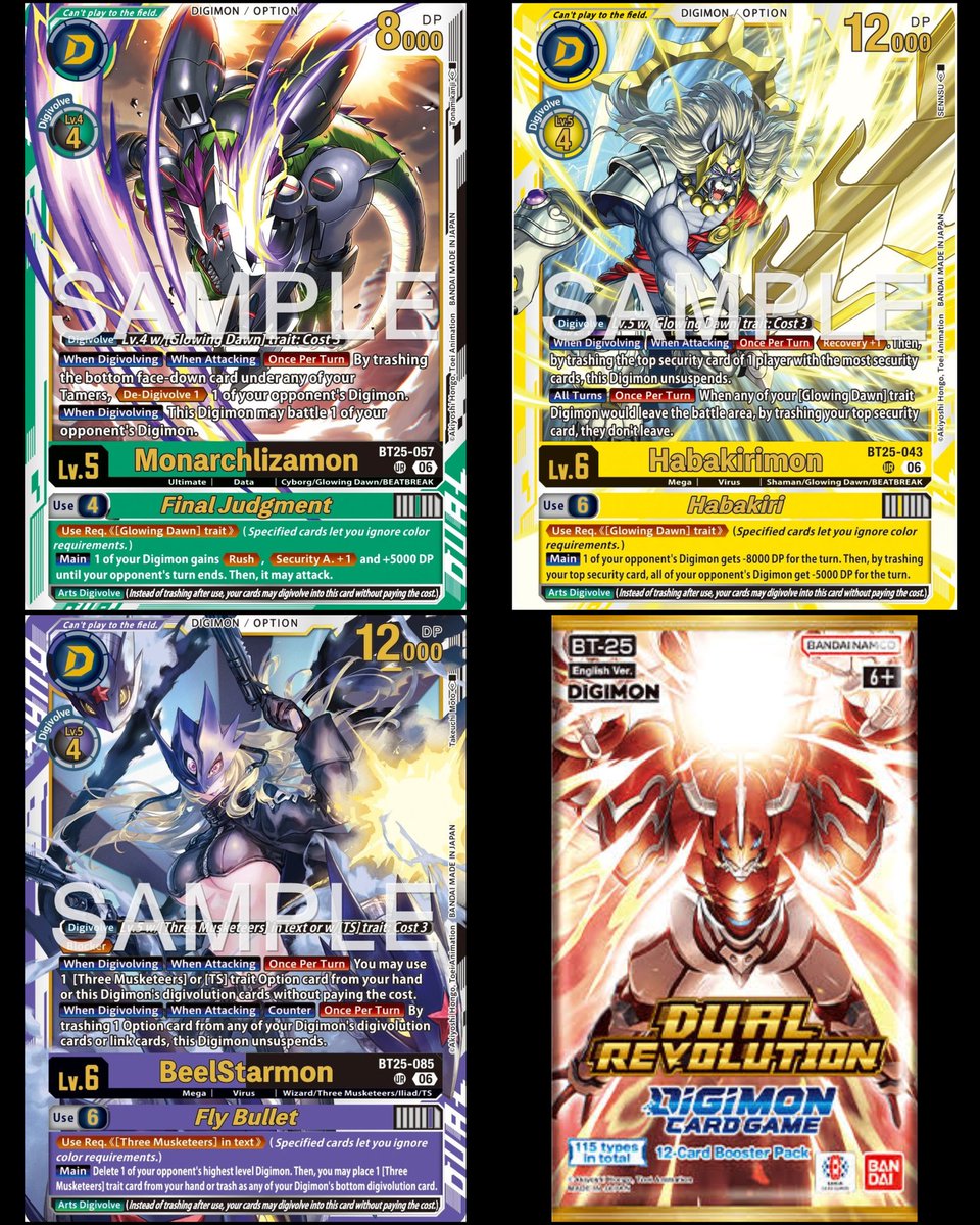 DigimonLatam tweet media
