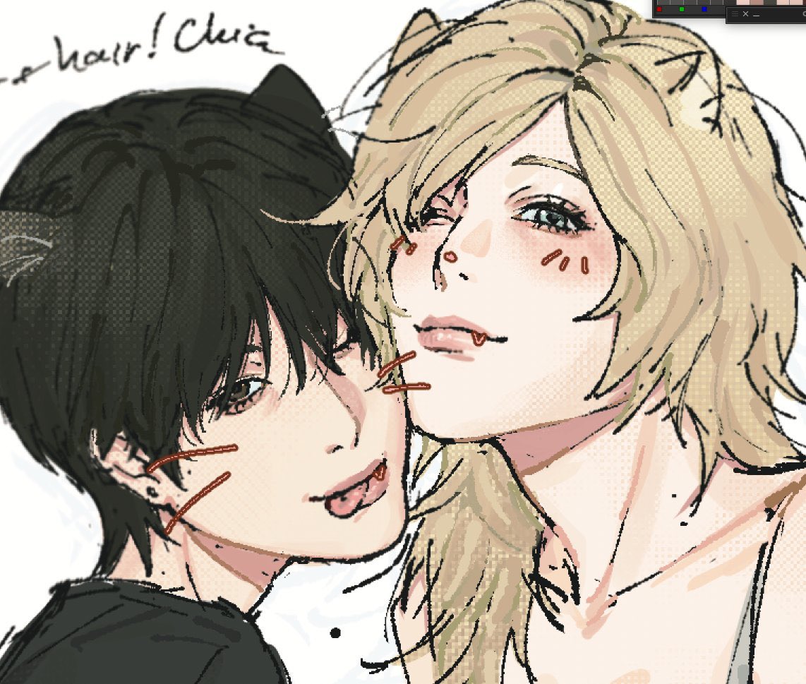 지아🐾 tweet media