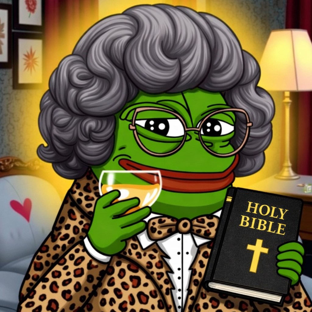 similinatux's tweet photo. The world may feel uncertain… but your faith doesn’t have to be.

GM

Go to church.

pepehelenhadsellinatux

@pepeinatux https://t.co/oIfrnkxqrg
