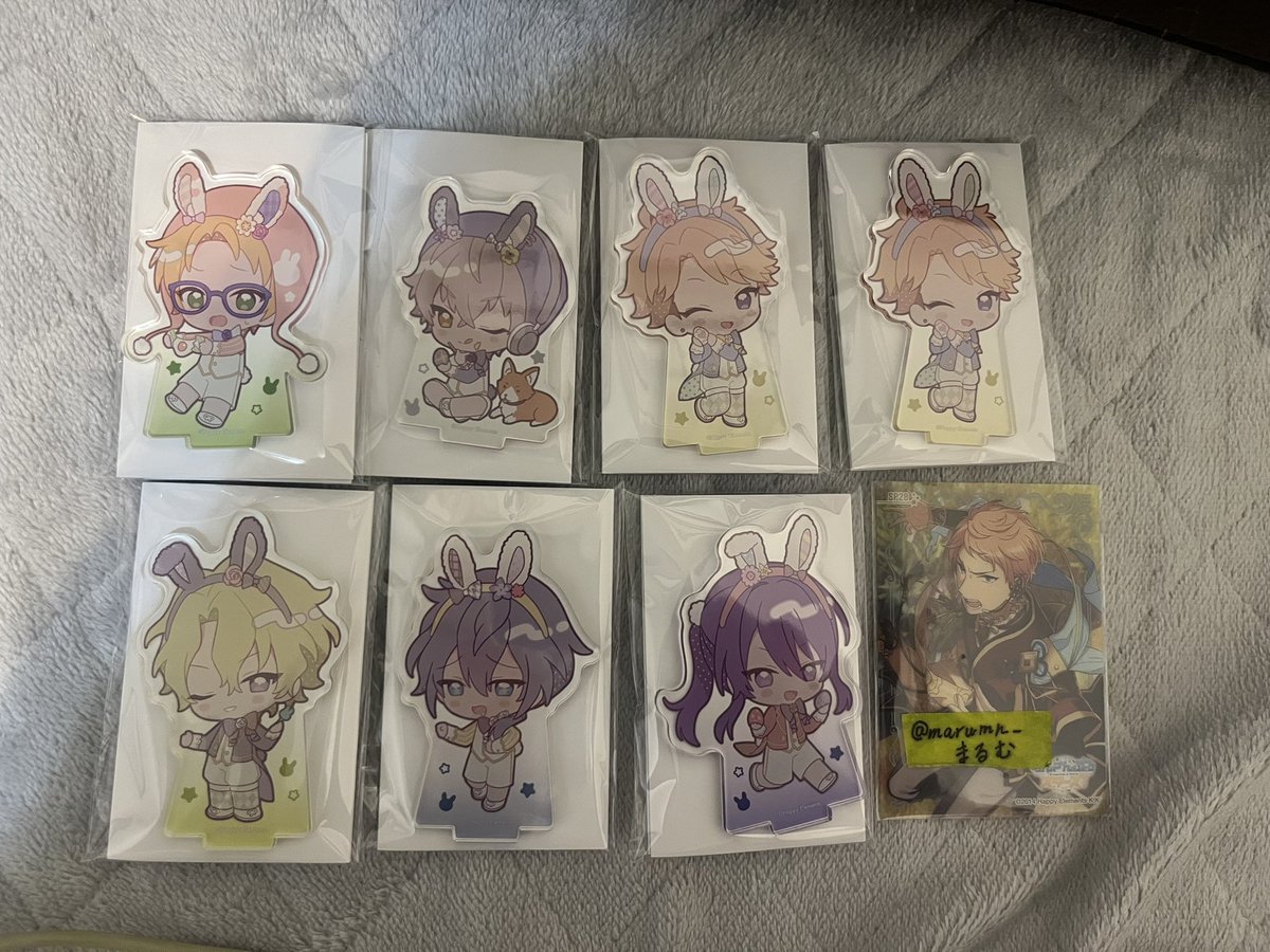 まるむ tweet media