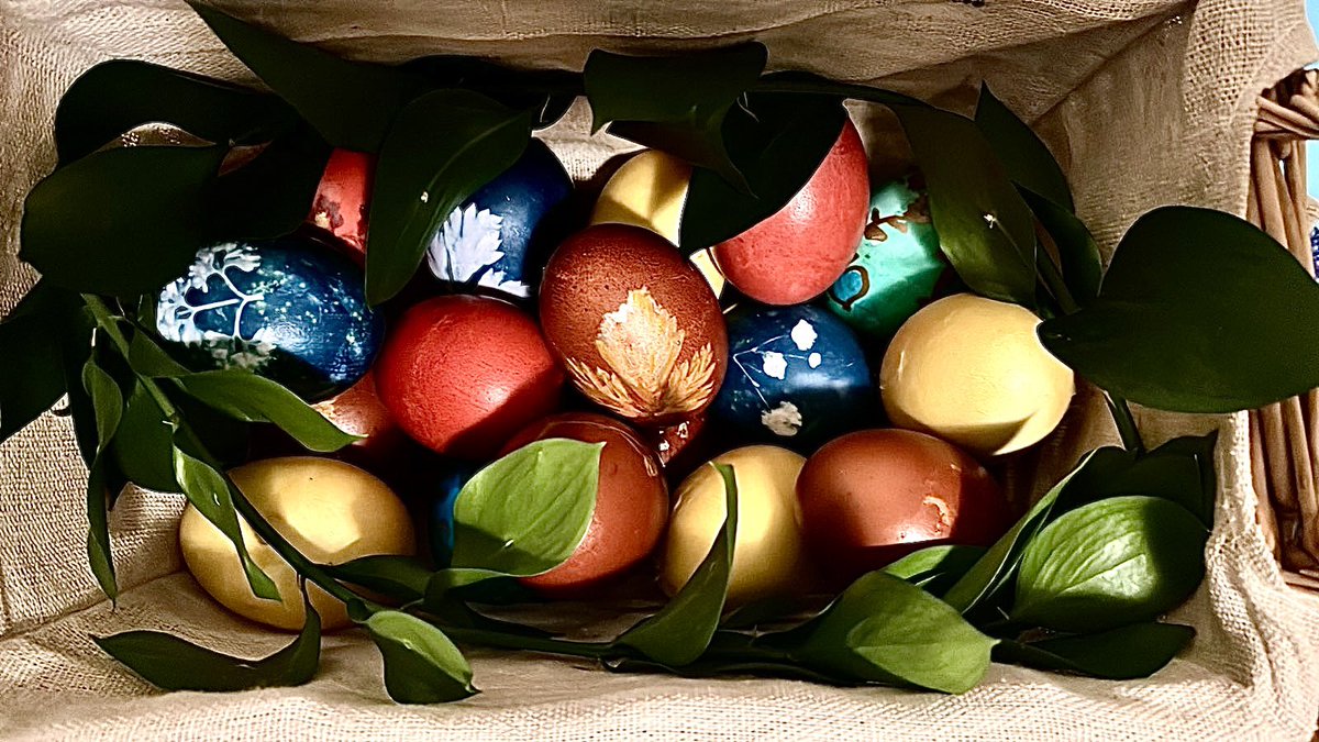 Христос Воскресе, радост донесе!