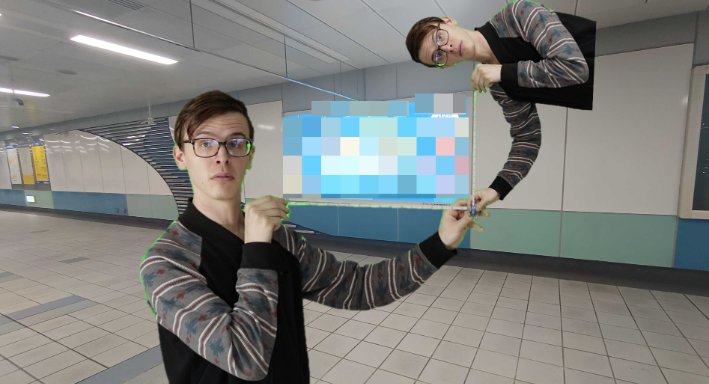 循序漸境 tweet media