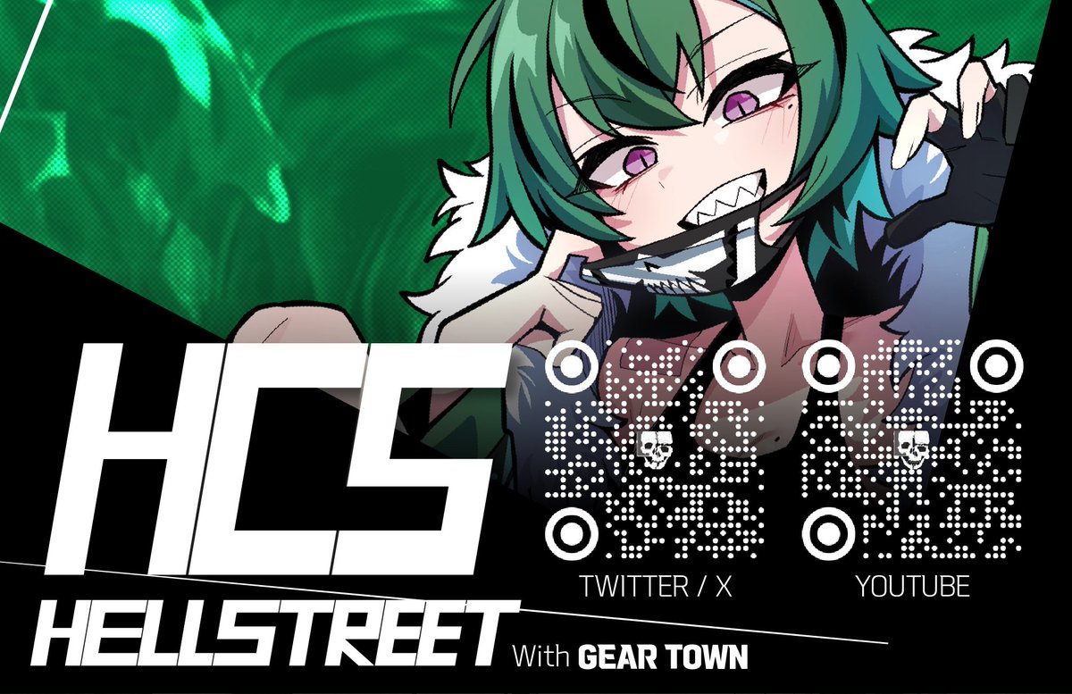 HCS_VG's tweet image. 제 8.5회 HCS 개인전 안내

note.com/kyonn149/n/n36…

#HCS