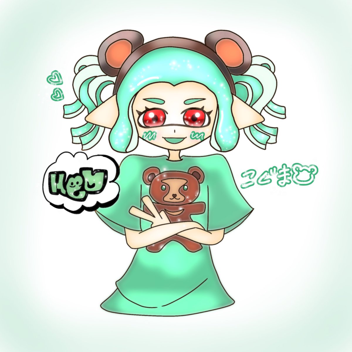 うらごろ。 tweet media