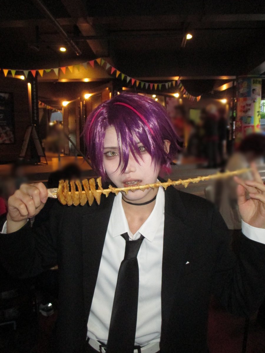 米宮ろく tweet media