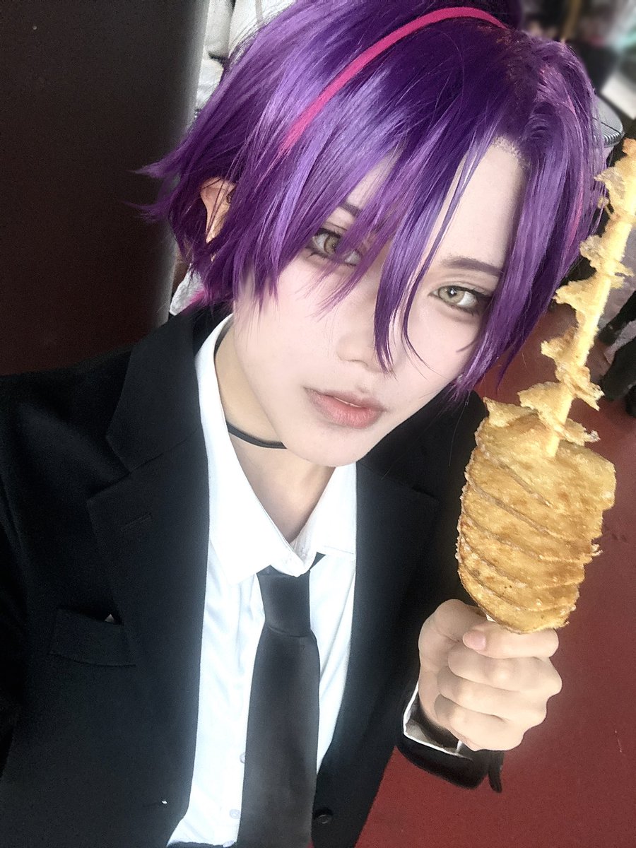 米宮ろく tweet media