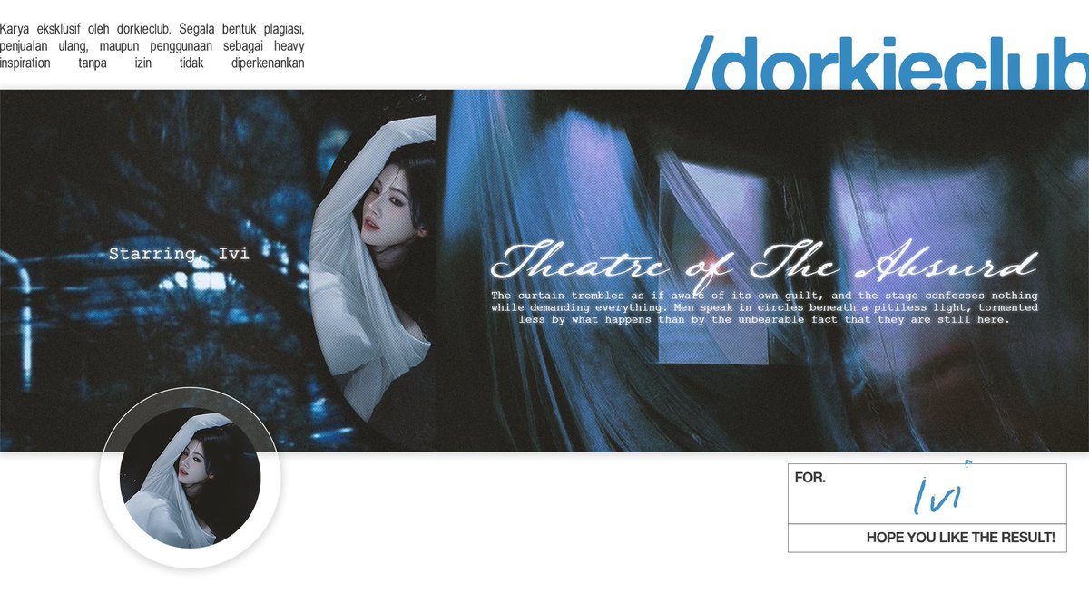 DM ke @dorkieclub! tweet media