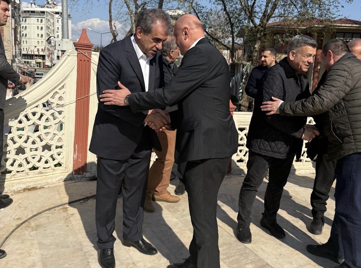 Melih Meriç tweet media