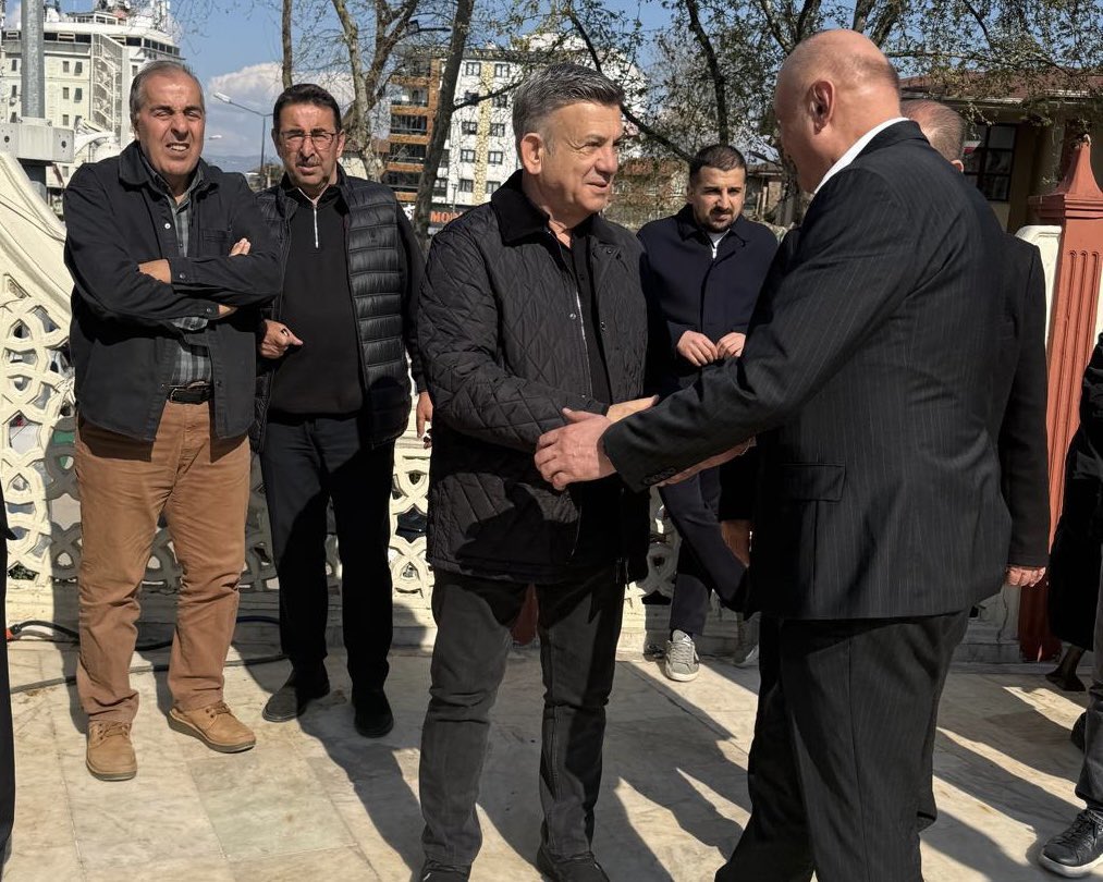 Melih Meriç tweet media