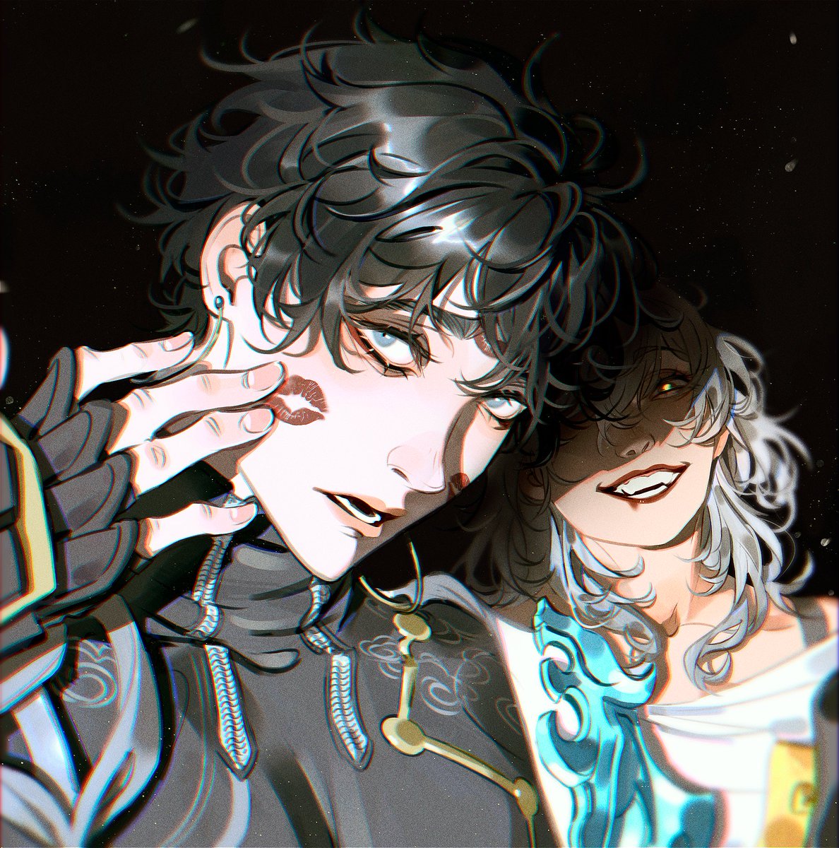 Он её омежка #danstelle #Stelle #DanHeng