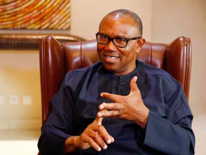 Peter Obi Grassroots Mobilization. tweet media