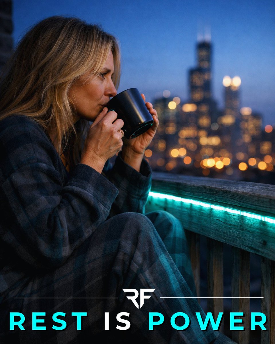 You can’t run at a redline forever. 💎

Sunday is the intentional restoration that recalibrates the engine for the high-output week ahead. ⚡️

#SundayVibes #Focus #RestIsPower #Mindset