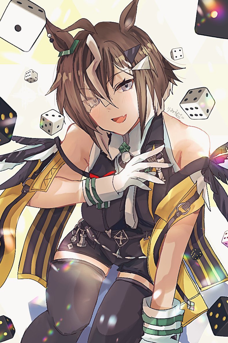 りゐ子@skeb tweet media