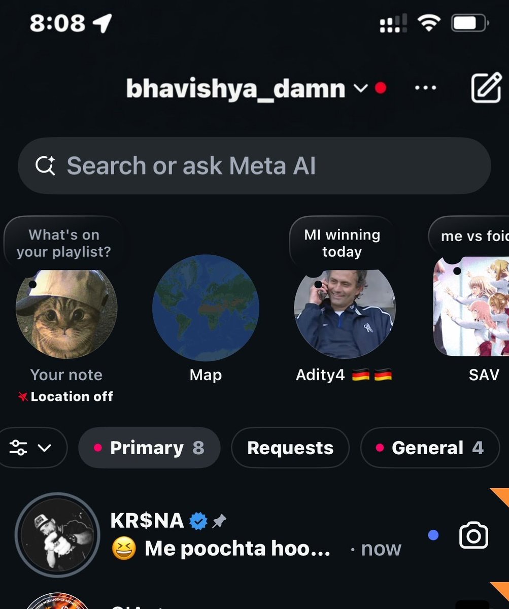 Bhavishya tweet media