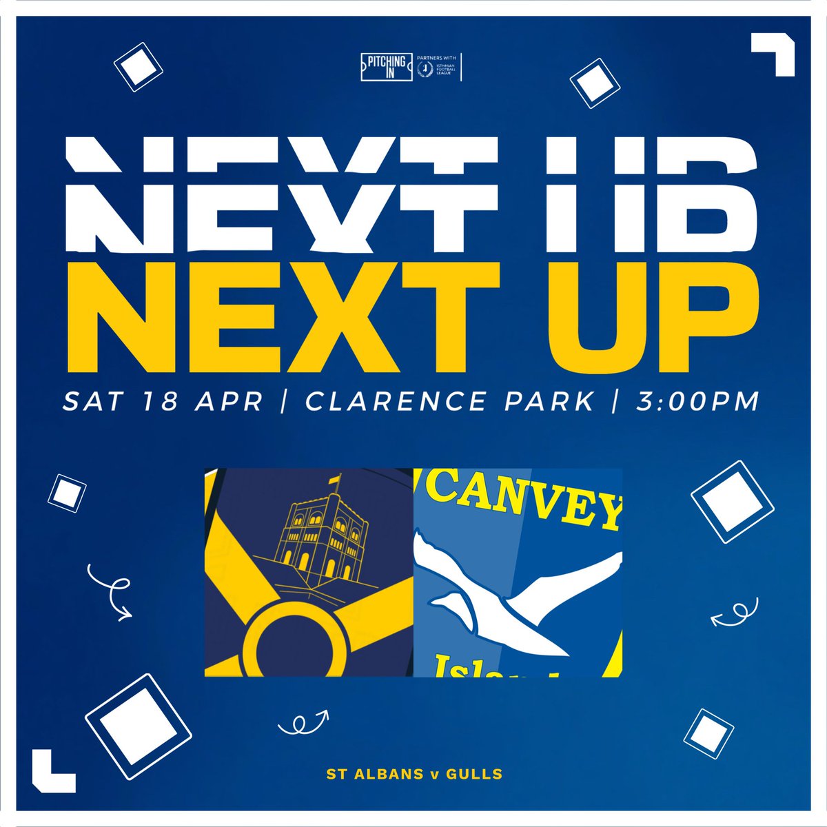 Canvey Island FC tweet media