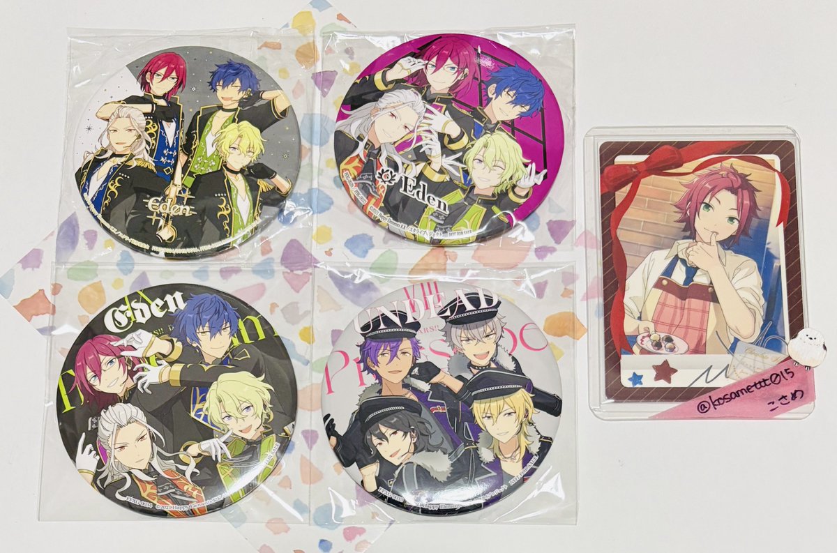 こさめ tweet media