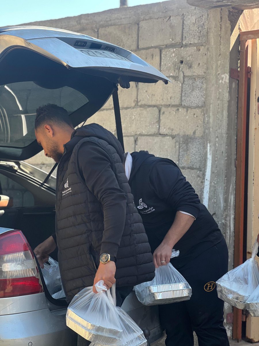 AZZAM AID tweet media