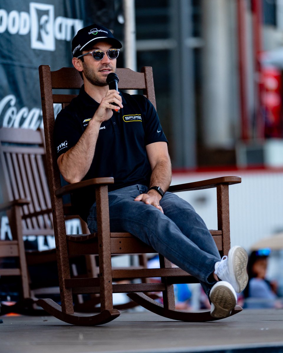 Spire Motorsports tweet media