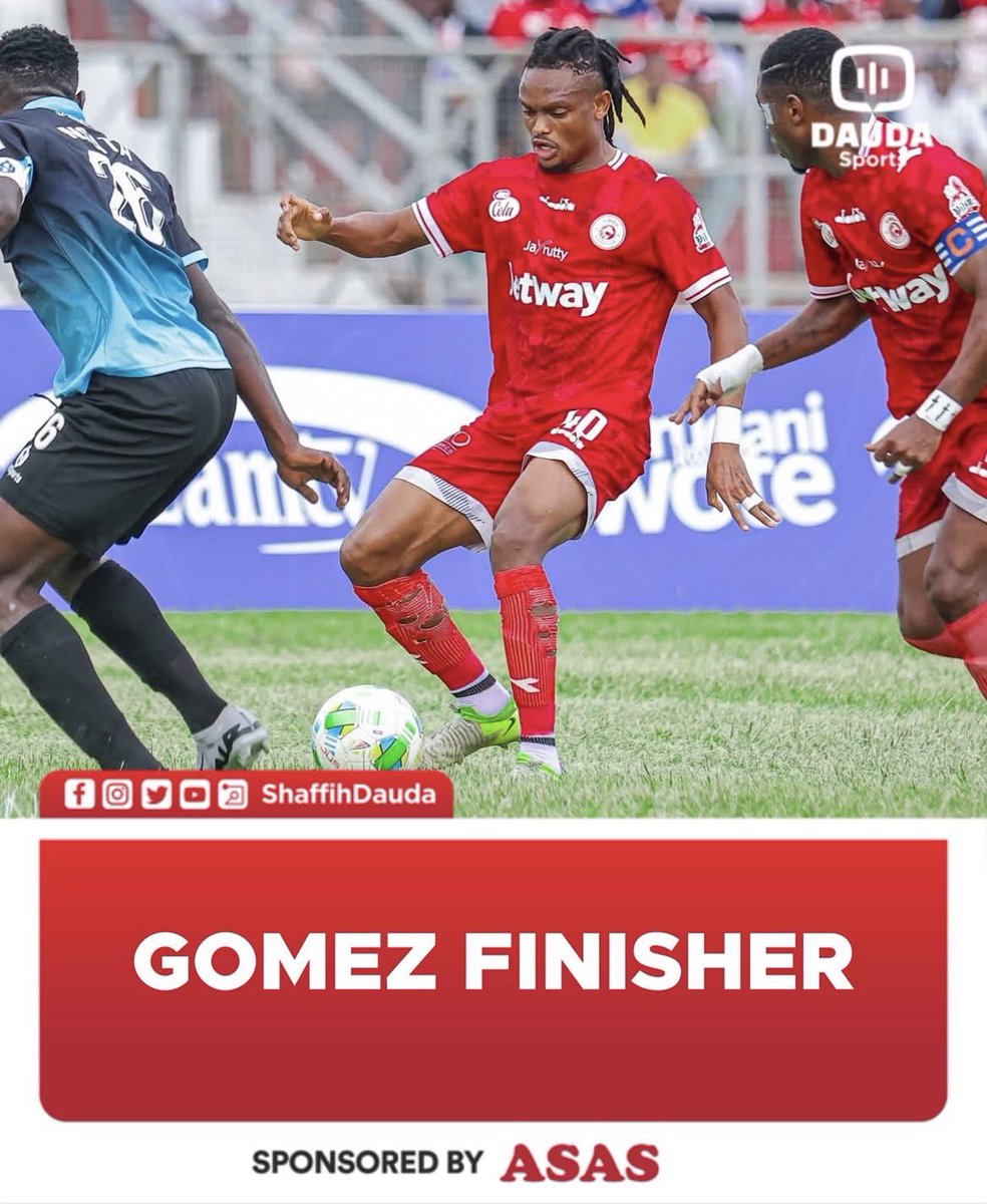 Shaffih  Dauda tweet media