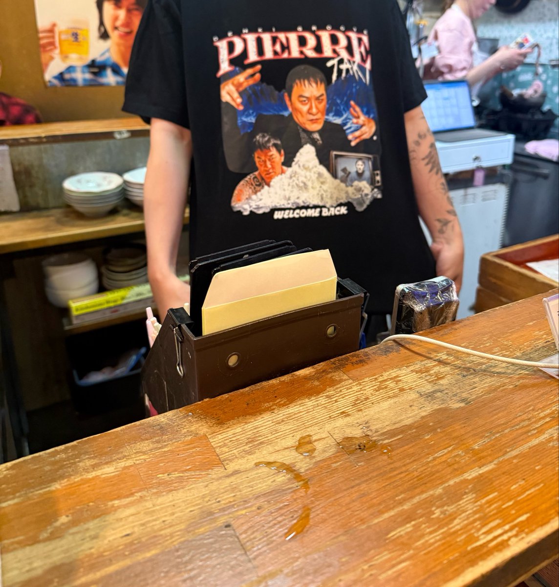 わんたろう@shanti101 tweet media