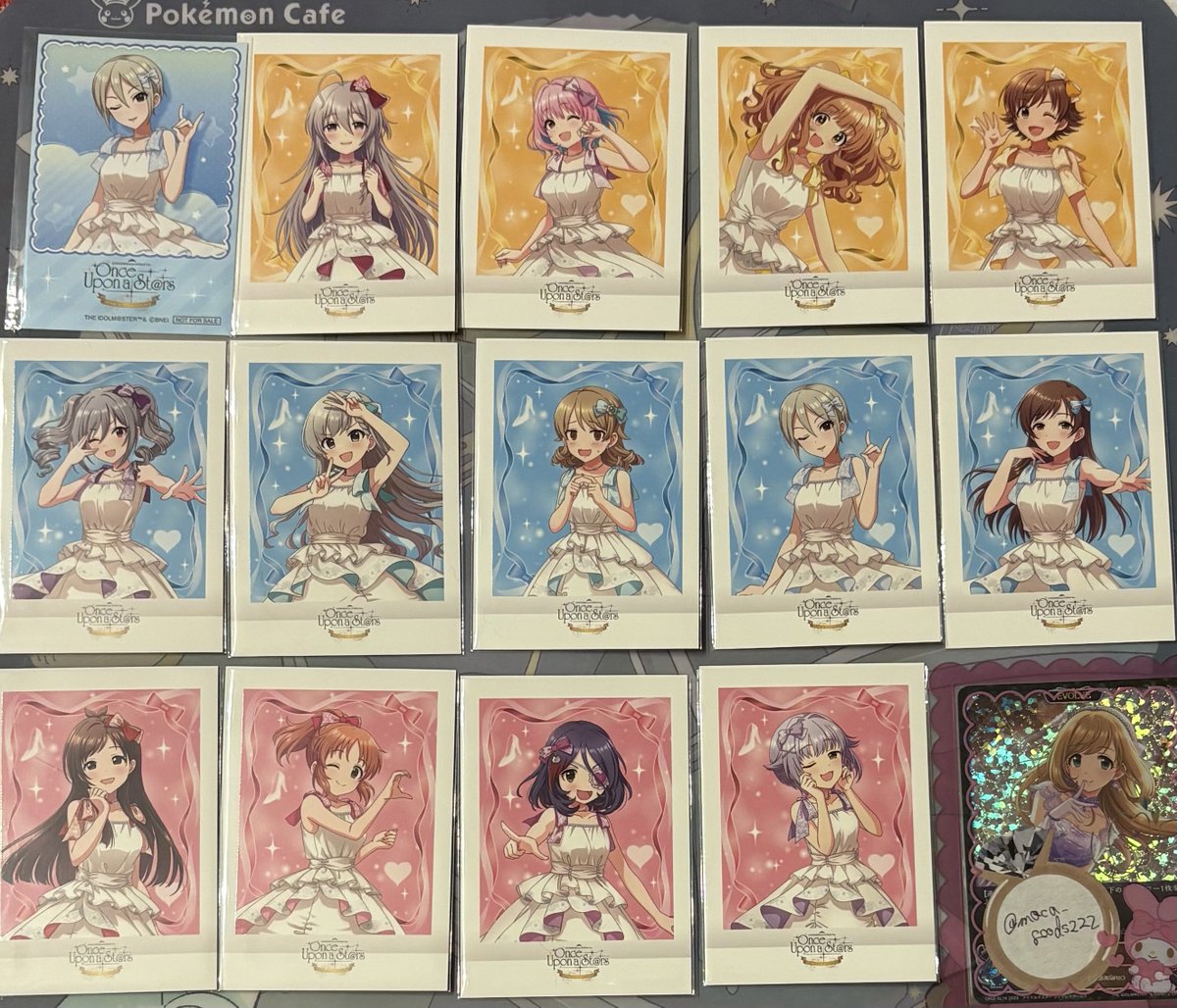 モカ@プロカあります tweet media