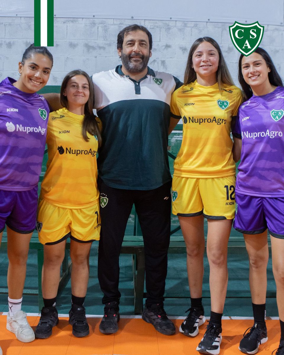 Club Atlético Sarmiento tweet media