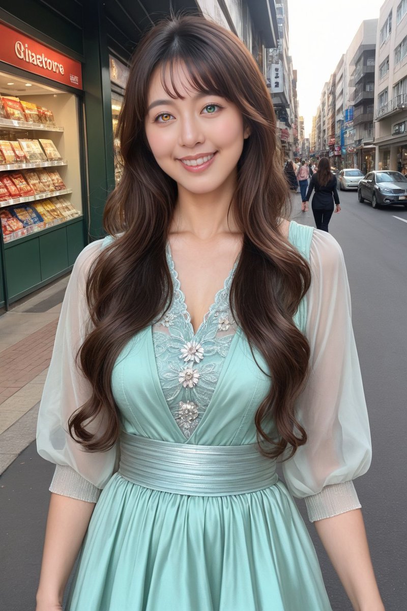 ミカ・ディーヤ 🌙 Mika Diya | AI美女グラビア tweet media
