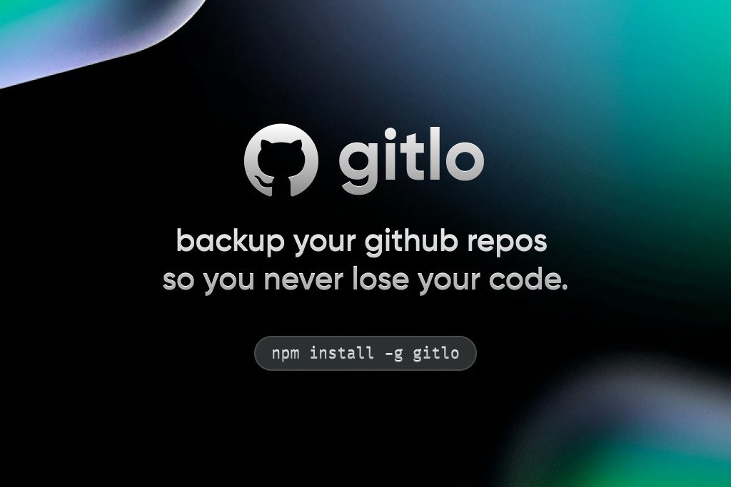 mrxeekhan's tweet photo. Lately I have seen some people complain that they lost access to their github accounts and loose access to the repos in the process.

I have built a cli tool that can make a backup of your repos and run it as a cron so you always have a backup of your code available to you.

👇 https://t.co/LgtJ9yvlps