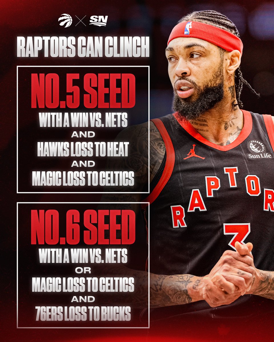 Sportsnet tweet media