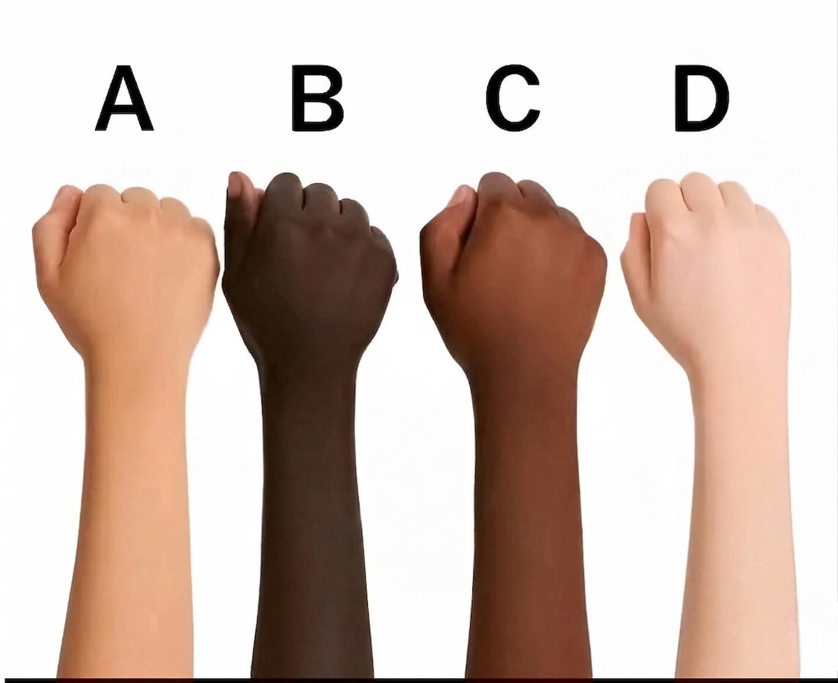 Which one is your color, don't lie