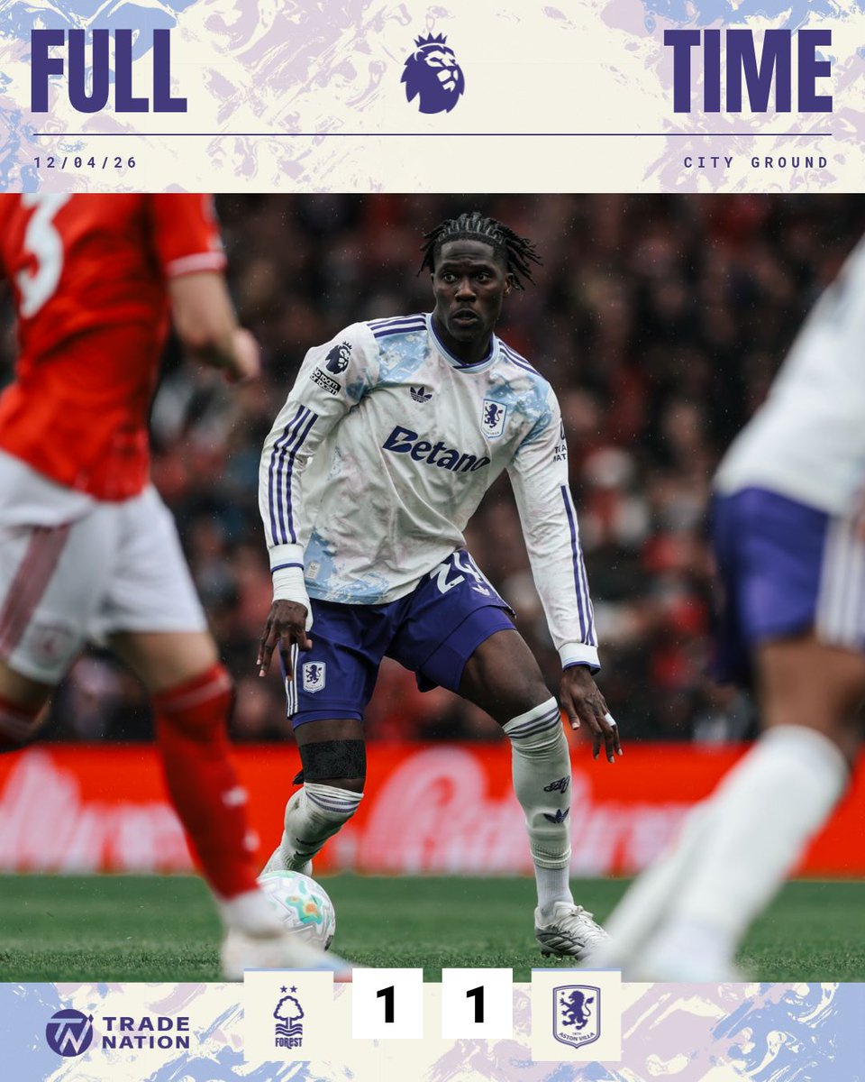 Aston Villa tweet media