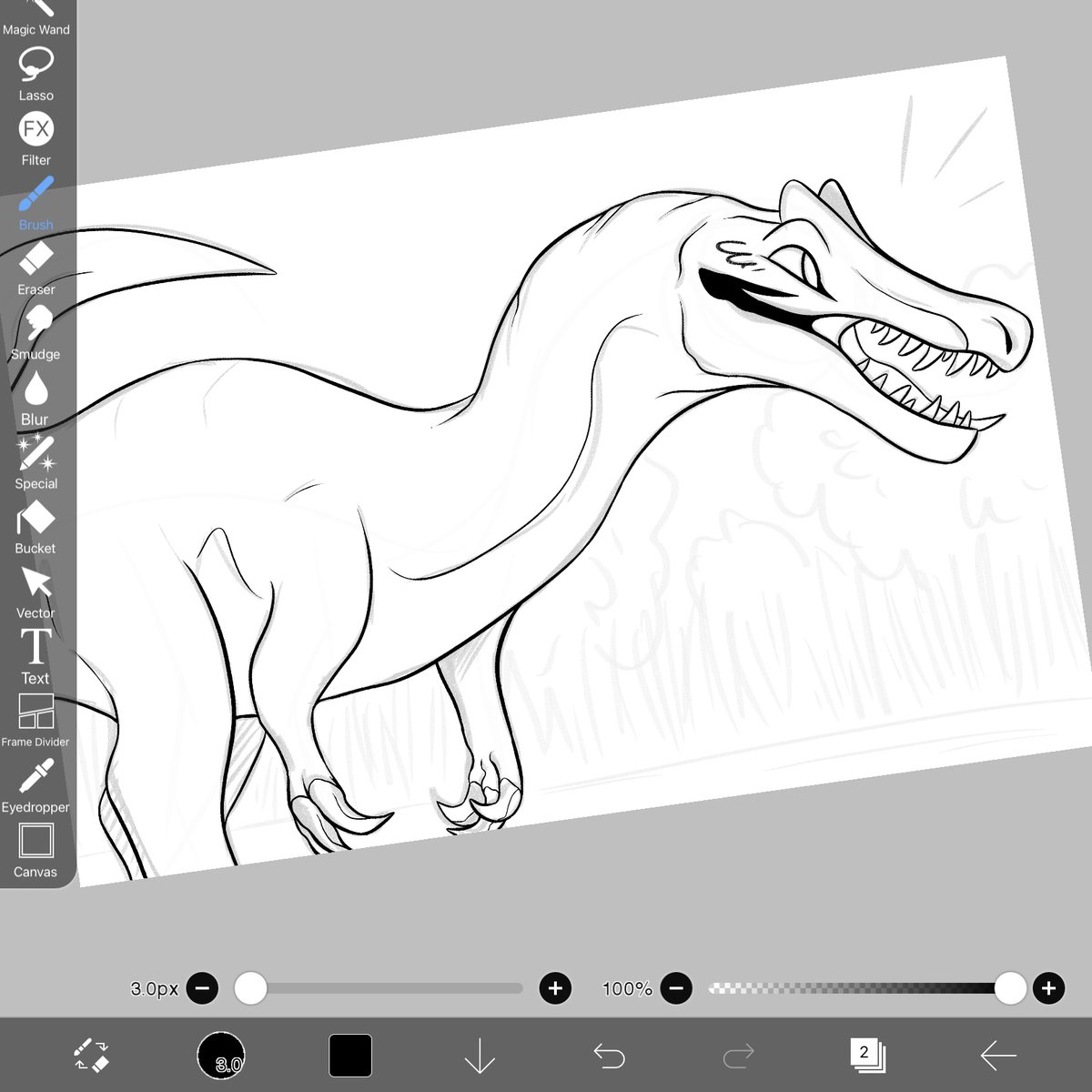 Ray 💜🦖 tweet media