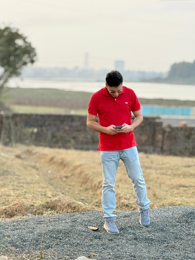 Dr Anuj Kumar tweet media