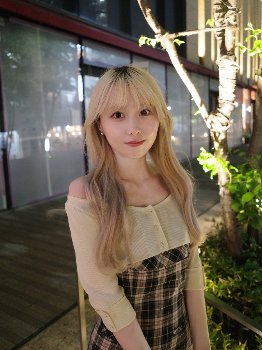 N46shineitai's tweet photo. 矢久保ぉ…金髪がどえらい似合ってるやんけぇぇ…！！
#矢久保美緒 https://t.co/yS46XOmKTj