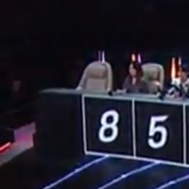 [PICS] 260412 Com 393 votos, JAMIE ficou em 8° (último lugar) no nono episódio de Audition End War. 
Ela não terá a chance de competir na final do programa

#제이미 #JAMIE