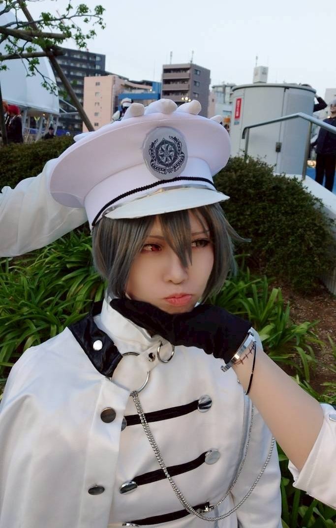 秋人🌸5/3ｸﾞﾗﾌｪｽ🐍・5/5西1シ31a🧳 tweet media