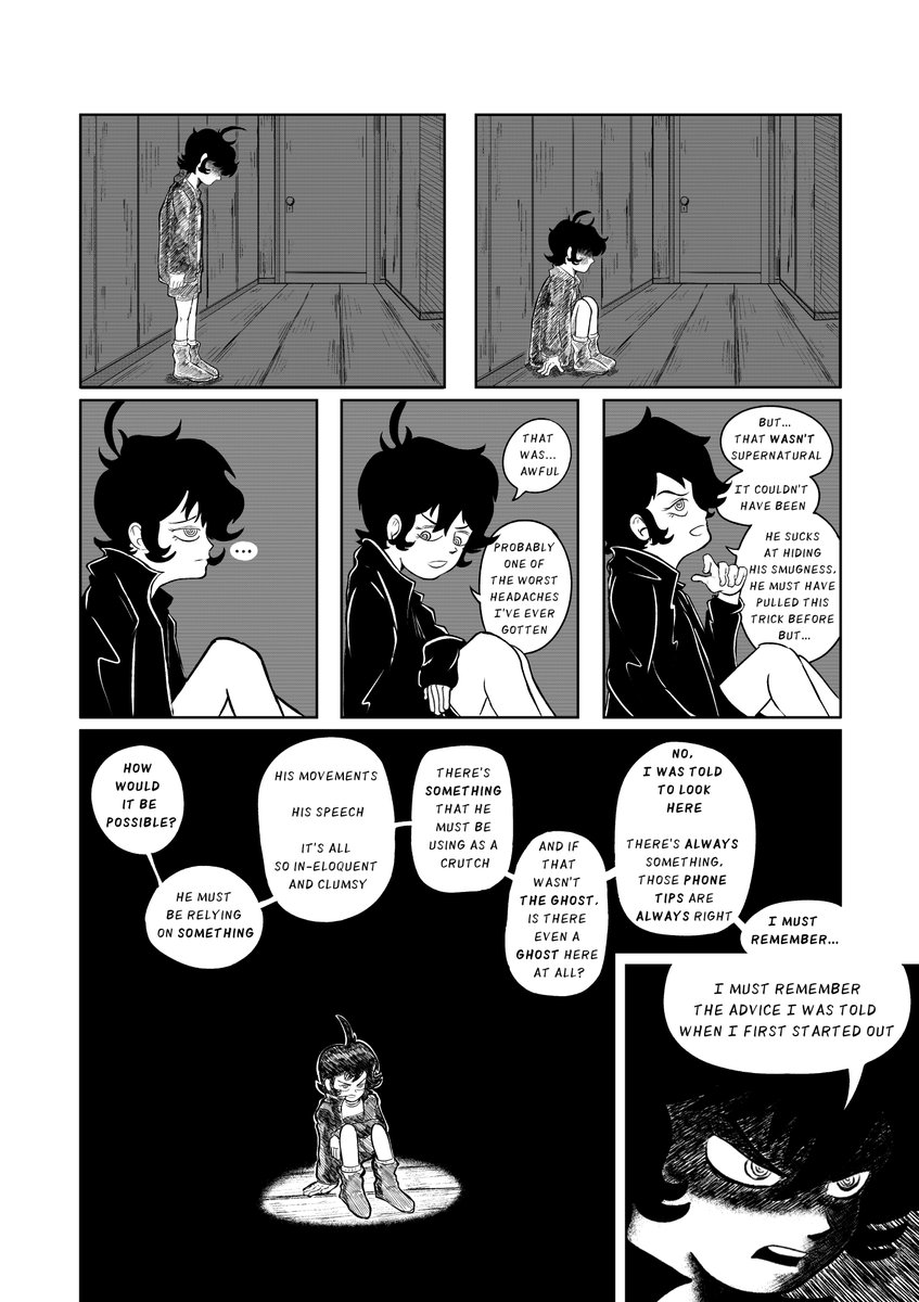 Medium Rare Comic👻 tweet media