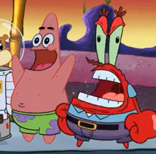 SpongeBob Opinions and Takes tweet media