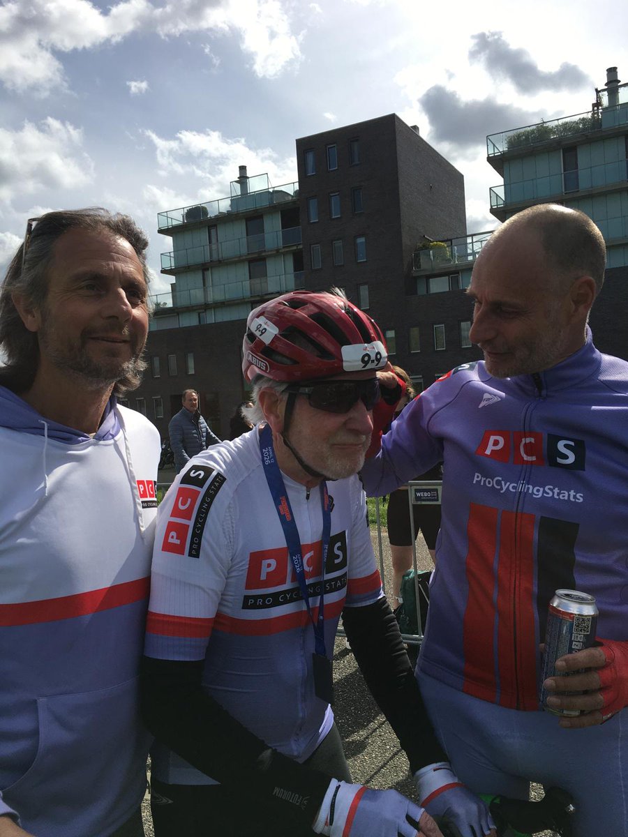 🟥🟥⬛️ ProCyclingStats.com tweet media