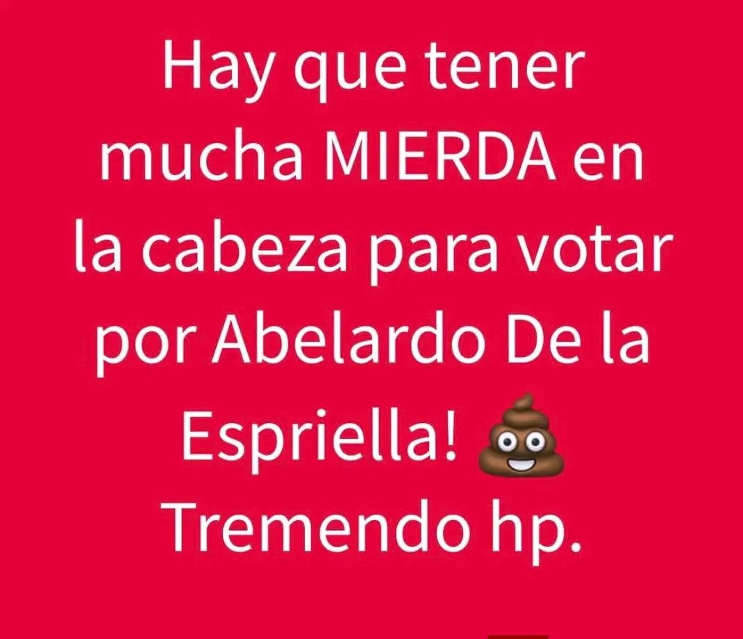 juan72008's tweet photo. @HELIODOPTERO https://t.co/j03IBuwf9Q